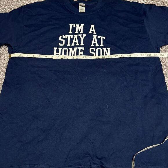 “I’M a Stay At Home Son” T-shirt - Picture 4 of 4